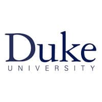 Duke University Duke University in United States of America